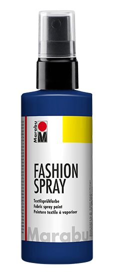 Barva za tekstil Marabu Fashion, v spreju, 100 ml