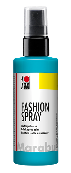 Barva za tekstil Marabu Fashion, v spreju, 100 ml