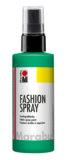 Barva za tekstil Marabu Fashion, v spreju, 100 ml