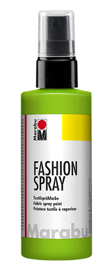 Barva za tekstil Marabu Fashion, v spreju, 100 ml