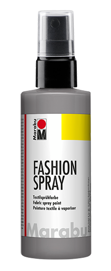 Barva za tekstil Marabu Fashion, v spreju, 100 ml