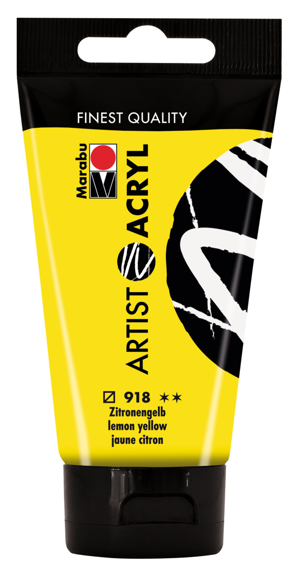 Barva akrilna Marabu Artist, 75 ml