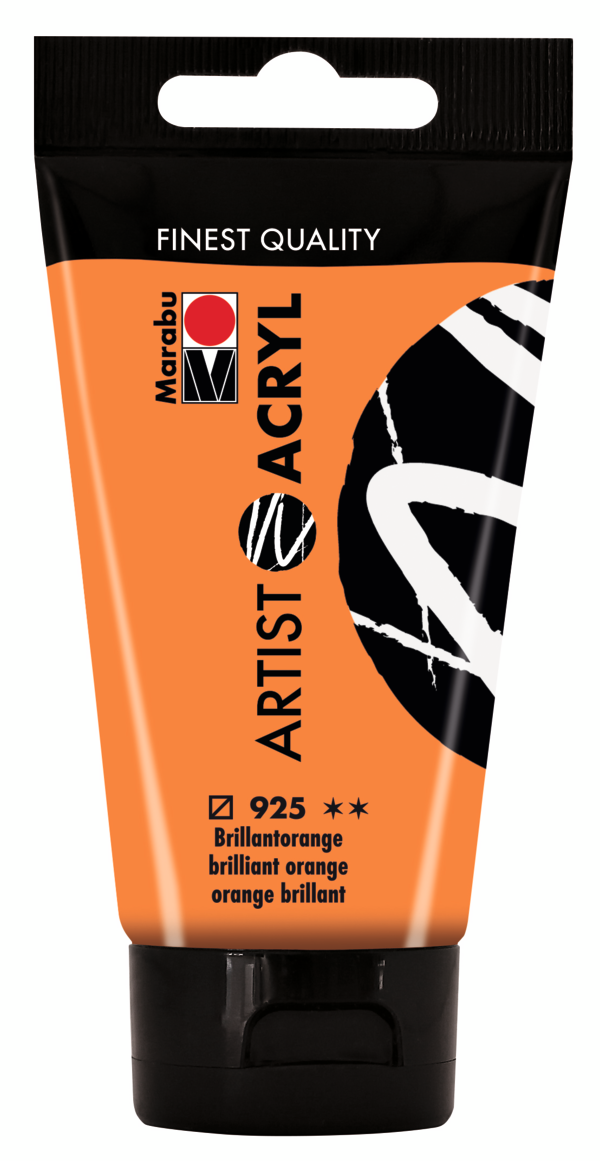 Barva akrilna Marabu Artist, 75 ml