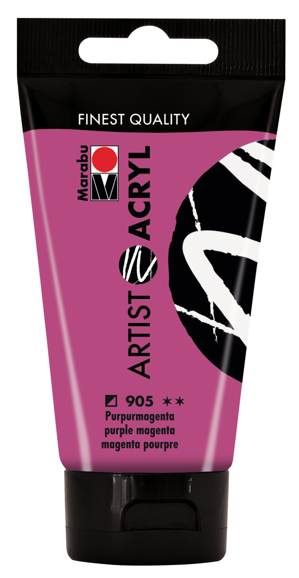 Barva akrilna Marabu Artist, 75 ml