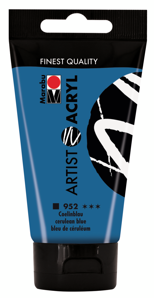 Barva akrilna Marabu Artist, 75 ml