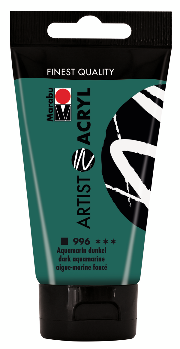 Barva akrilna Marabu Artist, 75 ml