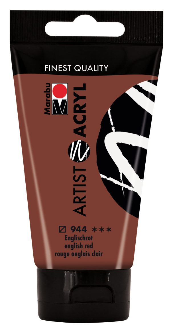 Barva akrilna Marabu Artist, 75 ml