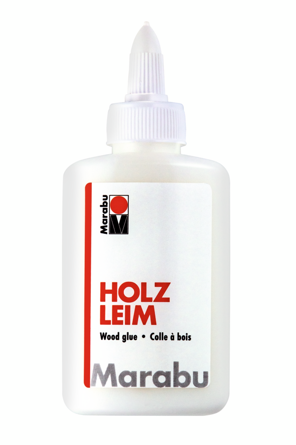 Lepilo Marabu Kids, za les, 100 ml