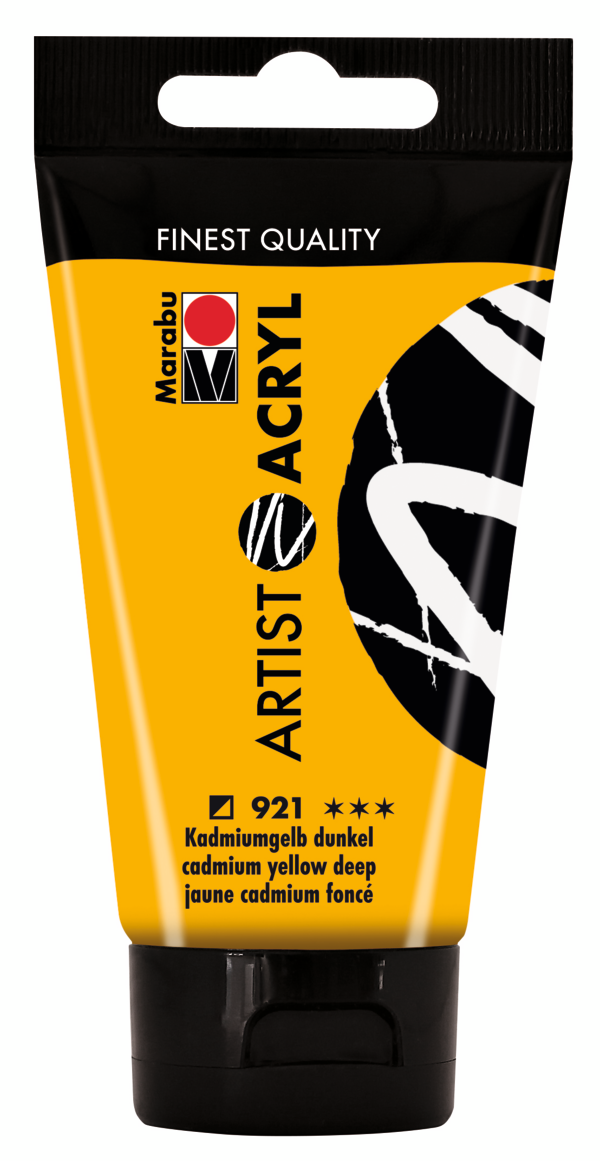 Barva akrilna Marabu Artist, 75 ml