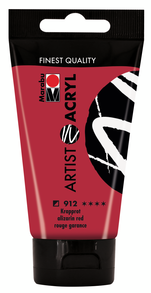 Barva akrilna Marabu Artist, 75 ml