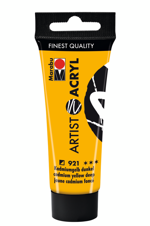 Barva akrilna Marabu Artist, 22 ml