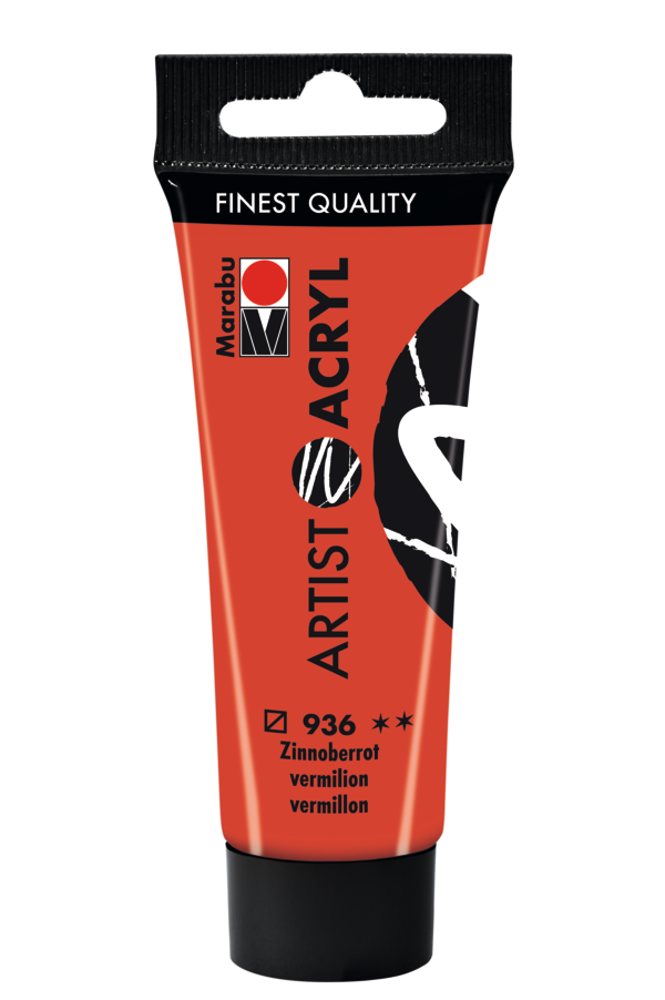 Barva akrilna Marabu Artist, 22 ml