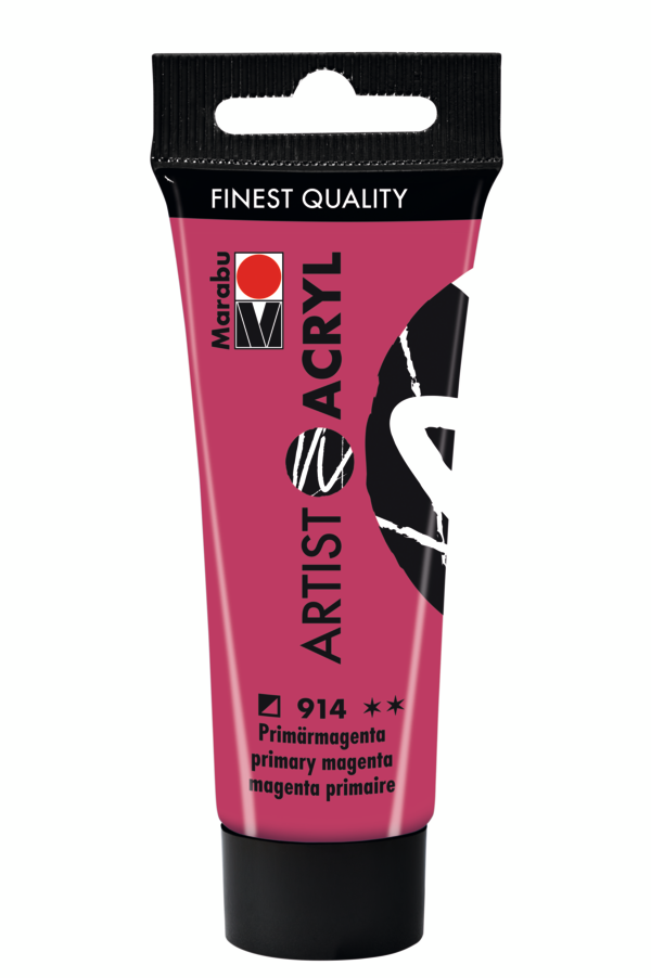 Barva akrilna Marabu Artist, 22 ml