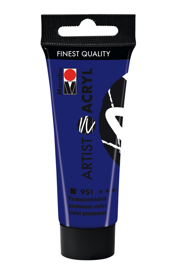 Barva akrilna Marabu Artist, 22 ml