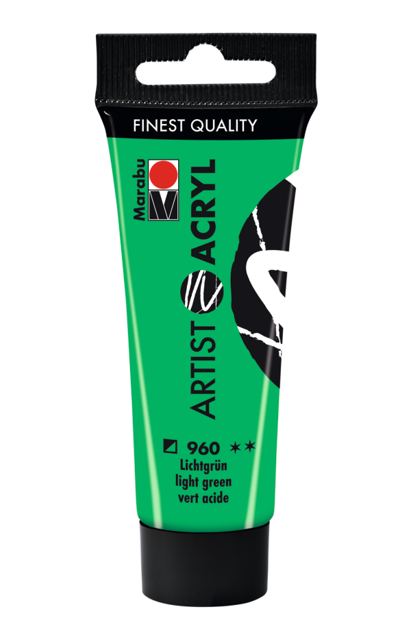 Barva akrilna Marabu Artist, 22 ml