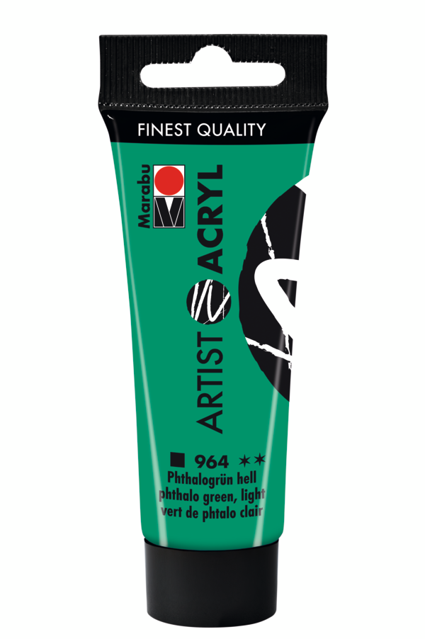 Barva akrilna Marabu Artist, 22 ml