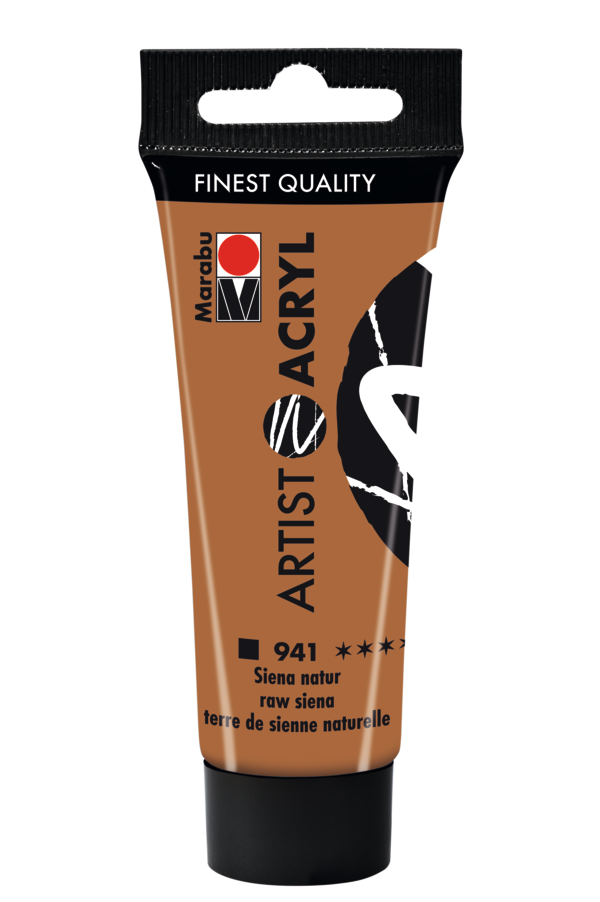 Barva akrilna Marabu Artist, 22 ml