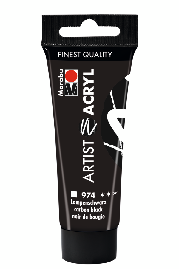 Barva akrilna Marabu Artist, 22 ml