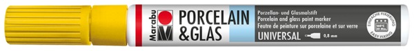 Marker Marabu za porcelan in steklo