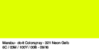 Sprej Marabu Do It, Neon, 150 ml