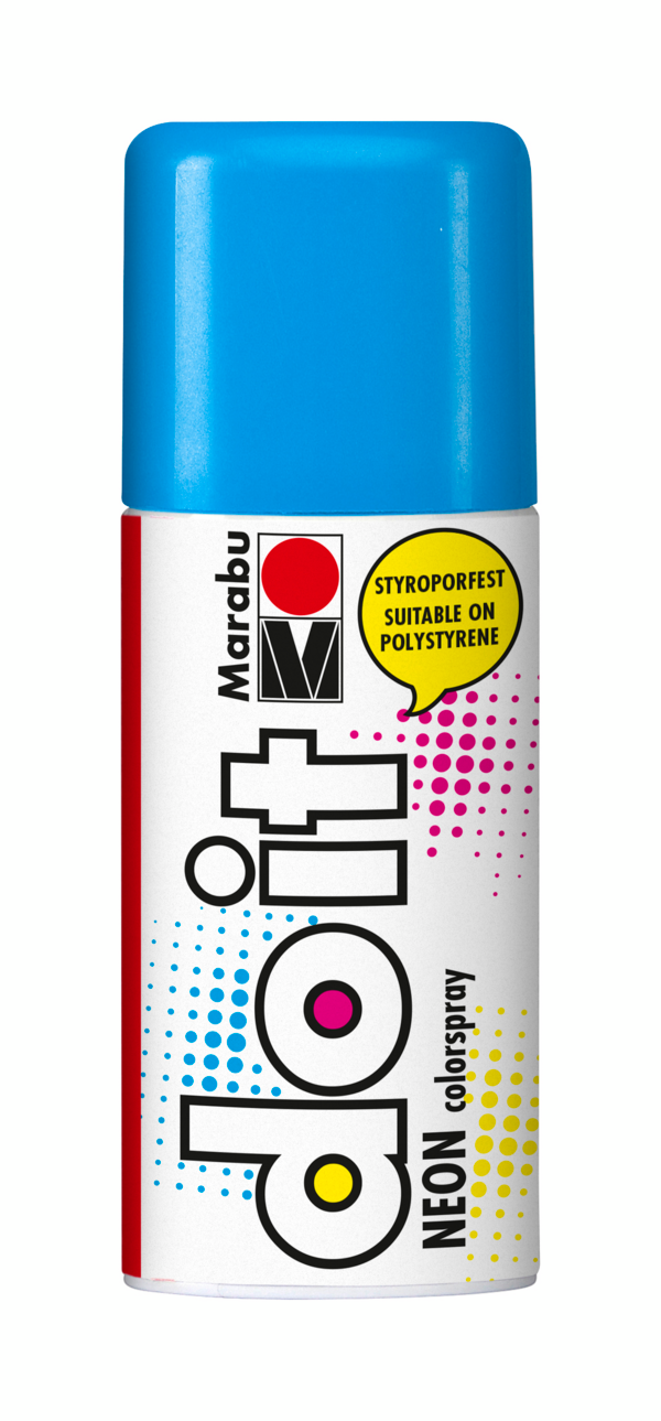 Sprej Marabu Do It, Neon, 150 ml