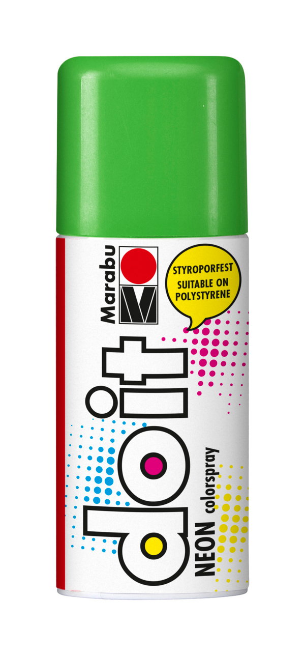 Sprej Marabu Do It, Neon, 150 ml