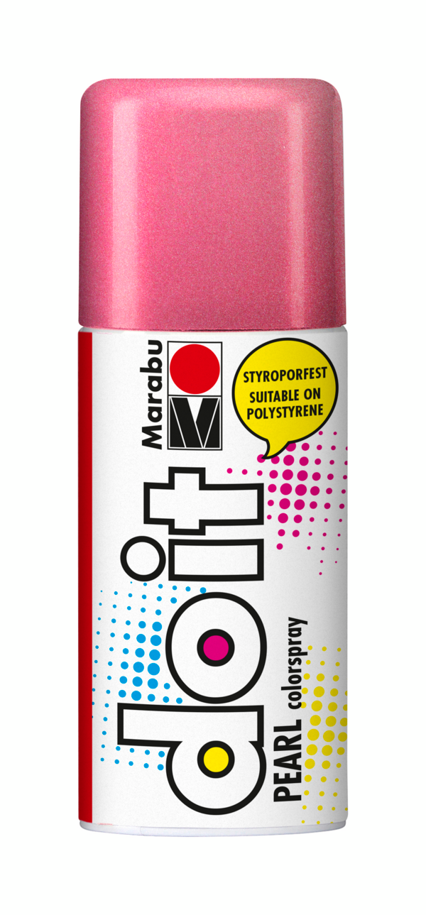 Sprej Marabu Do It Pearl, 150 ml