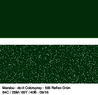 Sprej Marabu Do It Reflecting Steel, 150 ml