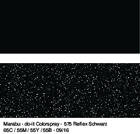 Sprej Marabu Do It Reflecting Steel, 150 ml