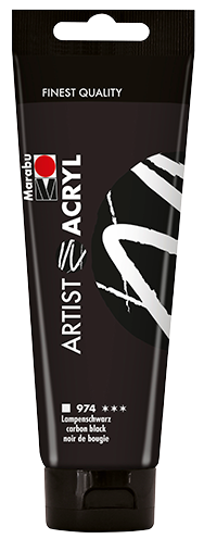 Barva akrilna Marabu Artist, 120 ml