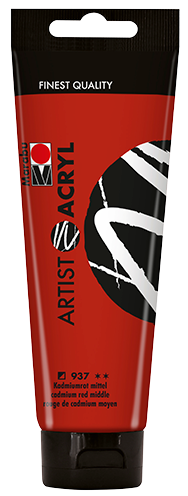 Barva akrilna Marabu Artist, 120 ml