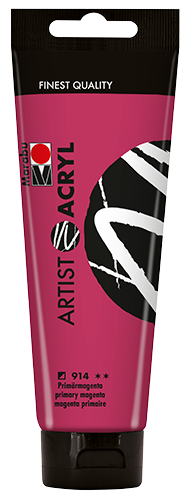 Barva akrilna Marabu Artist, 120 ml