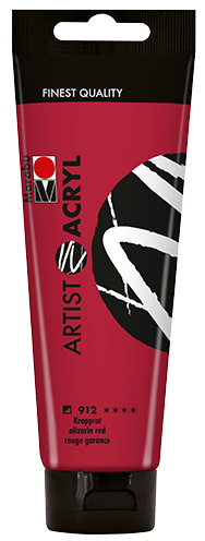 Barva akrilna Marabu Artist, 120 ml