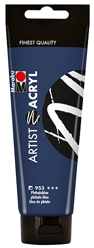 Barva akrilna Marabu Artist, 120 ml