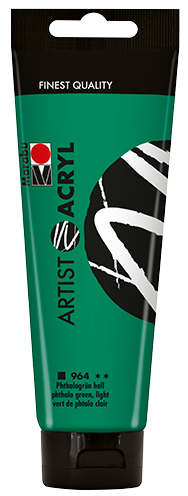 Barva akrilna Marabu Artist, 120 ml