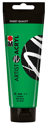 Barva akrilna Marabu Artist, 120 ml