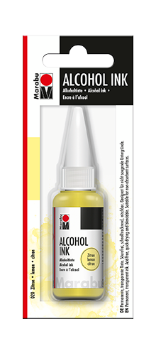 Črnilo Marabu Alcohol Ink, na alkoholni osnovi, 20 ml