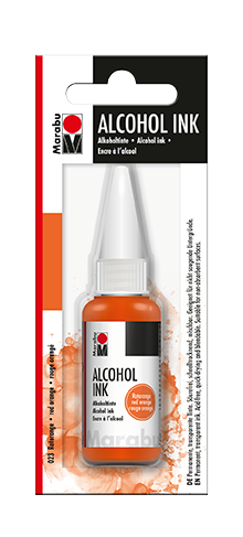 Črnilo Marabu Alcohol Ink, na alkoholni osnovi, 20 ml