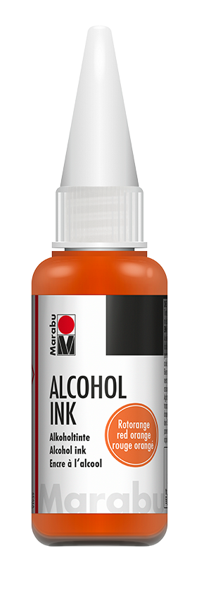 Črnilo Marabu Alcohol Ink, na alkoholni osnovi, 20 ml