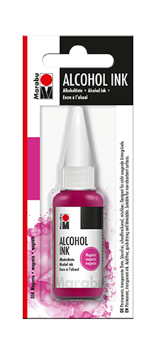 Črnilo Marabu Alcohol Ink, na alkoholni osnovi, 20 ml