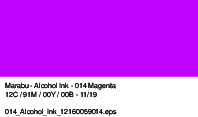 Črnilo Marabu Alcohol Ink, na alkoholni osnovi, 20 ml