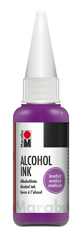 Črnilo Marabu Alcohol Ink, na alkoholni osnovi, 20 ml