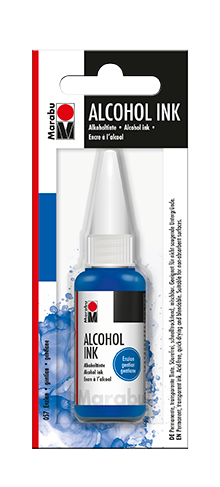 Črnilo Marabu Alcohol Ink, na alkoholni osnovi, 20 ml