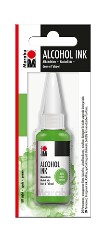 Črnilo Marabu Alcohol Ink, na alkoholni osnovi, 20 ml