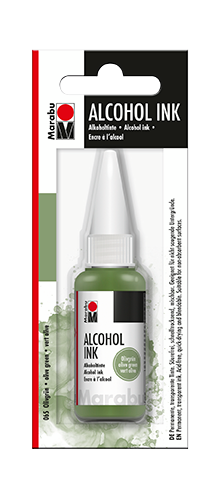 Črnilo Marabu Alcohol Ink, na alkoholni osnovi, 20 ml