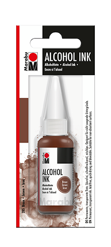 Črnilo Marabu Alcohol Ink, na alkoholni osnovi, 20 ml