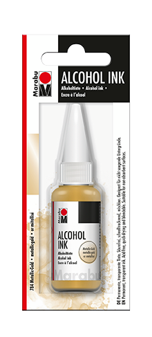 Črnilo Marabu Alcohol Ink, na alkoholni osnovi, 20 ml