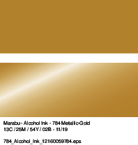 Črnilo Marabu Alcohol Ink, na alkoholni osnovi, 20 ml