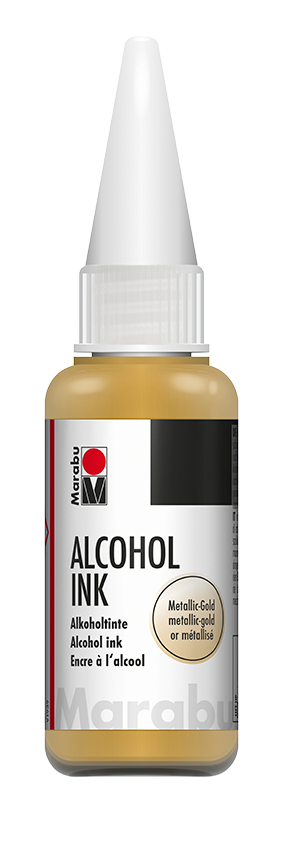 Črnilo Marabu Alcohol Ink, na alkoholni osnovi, 20 ml
