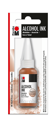 Črnilo Marabu Alcohol Ink, na alkoholni osnovi, 20 ml